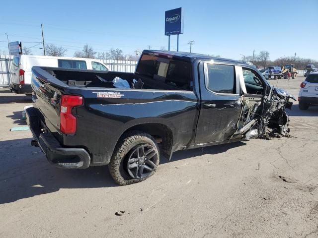 Photo 3 from auction – 2021 CHEVROLET SILVERADO with VIN 1GCPYFED2MZ299269
