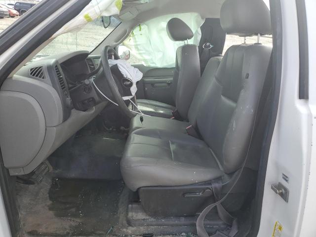 Photo 10 from auction – 2012 CHEVROLET SILVERADO with VIN 1GCNCPEA6CZ101776
