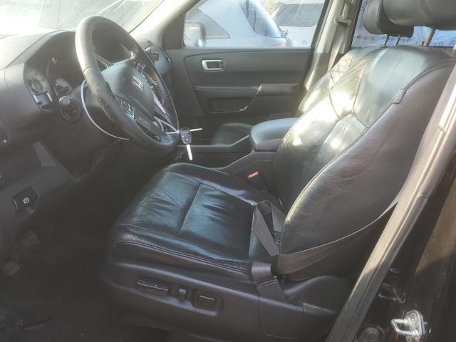 Photo 7 from auction – 2011 HONDA PILOT TOUR with VIN 5FNYF4H90BB047528