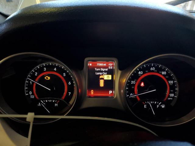 Photo 9 from auction – 2014 DODGE JOURNEY SX with VIN 3C4PDCBG7ET186631