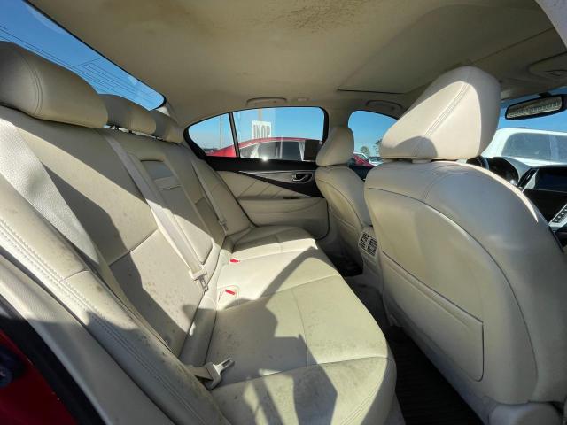 Photo 6 from auction – 2015 INFINITI Q50 BASE with VIN JN1BV7AR5FM398469