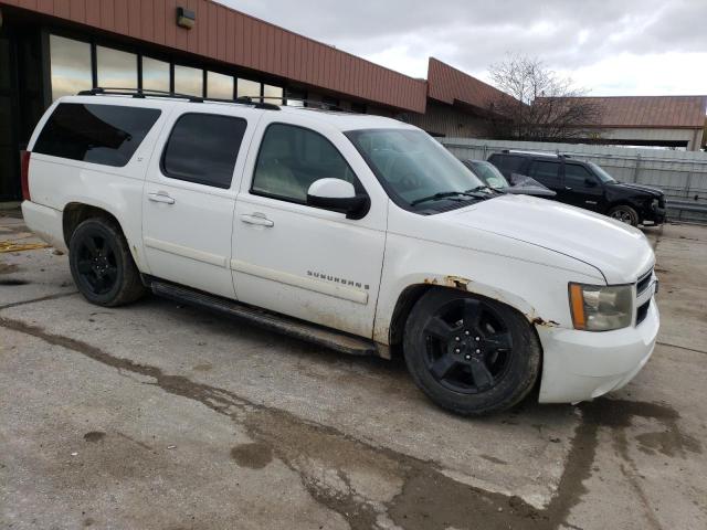 Photo 4 from auction – 2007 CHEVROLET SUBURBAN K with VIN 3GNFK16377G105059