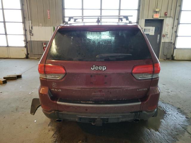 Photo 6 from auction – 2014 JEEP GRAND CHER with VIN 1C4RJFBGXEC393187