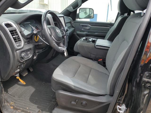 Foto 7 de la subasta – 2021 RAM 1500 BIG H con VIN 1C6SRFFT7MN613140