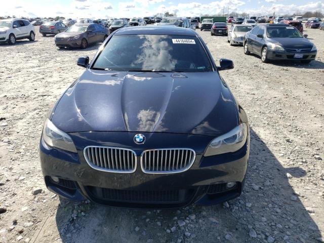 Photo 5 from auction – 2013 BMW 550 I with VIN WBAFR9C50DD226854