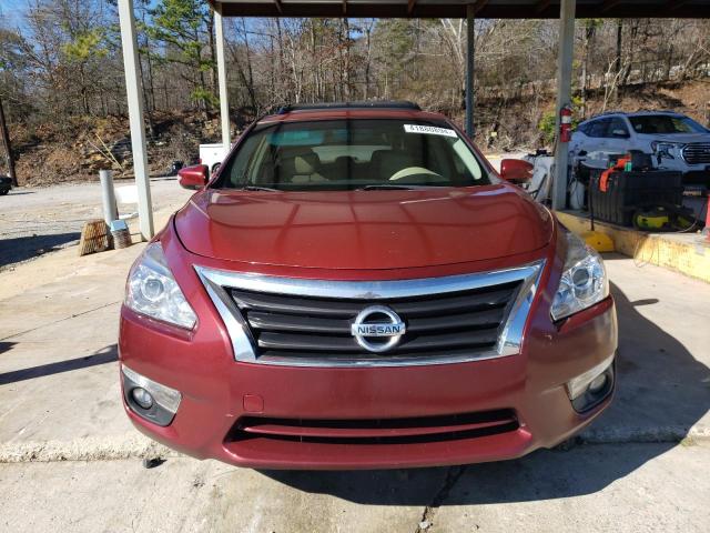 Photo 5 from auction – 2013 NISSAN ALTIMA 3.5 with VIN 1N4BL3AP4DC179764