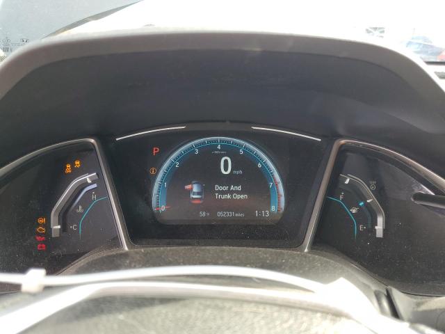 Photo 9 from auction – 2017 HONDA CIVIC EX with VIN 19XFC2F73HE011532