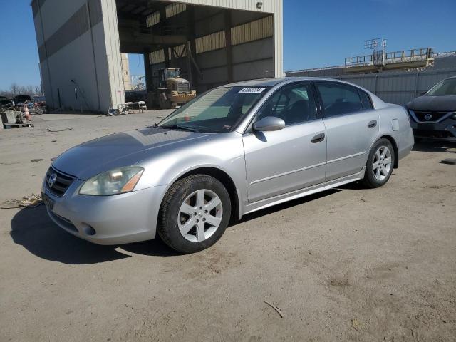 NISSAN ALTIMA BAS 2003 with VIN 1N4AL11D93C111772 - Photo from auction