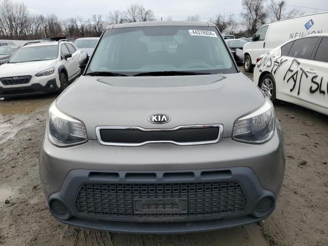Photo 5 from auction – 2016 KIA SOUL with VIN KNDJN2A23G7243028
