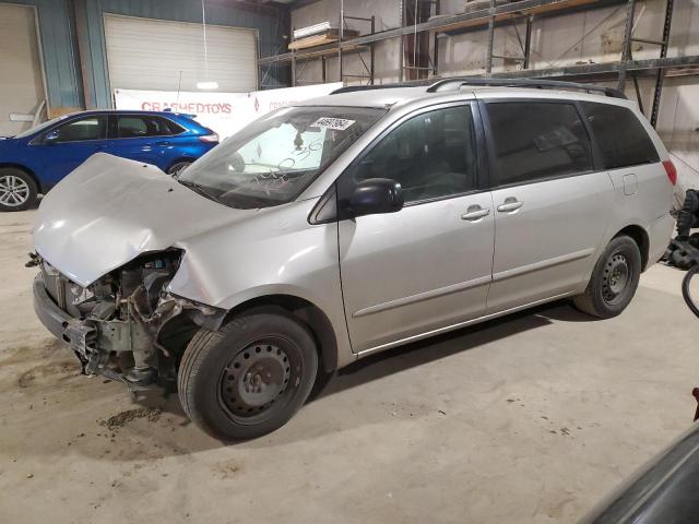 TOYOTA SIENNA CE 2008 with VIN 5TDZK23C78S176152 - Photo from auction