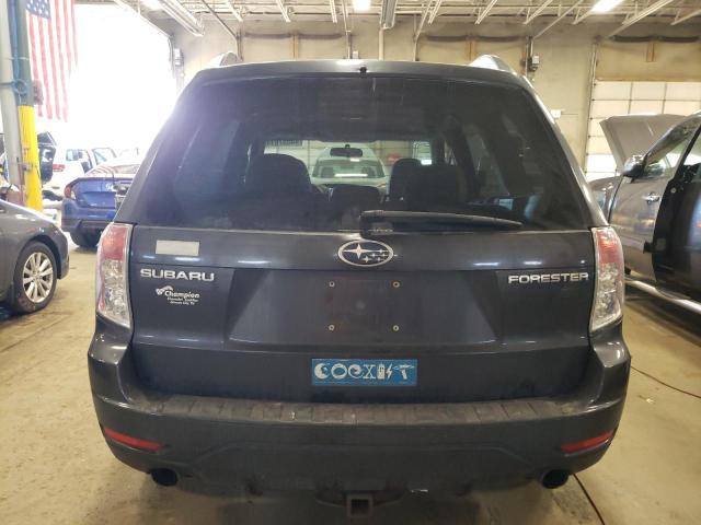 Photo 6 from auction – 2009 SUBARU FORESTER 2 with VIN JF2SH63639H772917