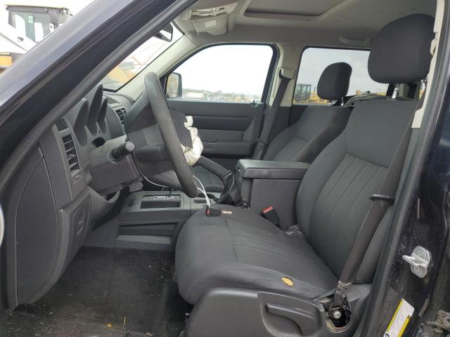 Photo 7 from auction – 2011 DODGE NITRO HEAT with VIN 1D4PT4GXXBW514165