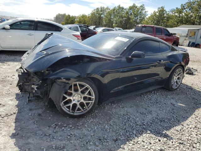 FORD MUSTANG 2018 with VIN 1FA6P8THXJ5174951 - Photo from auction