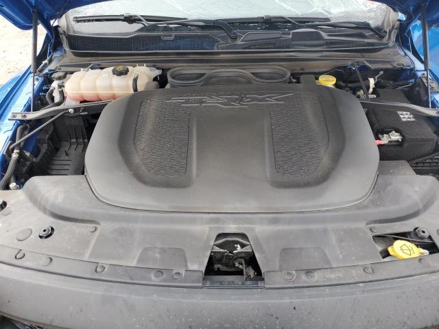 Photo 11 from auction – 2021 RAM 1500 TRX with VIN 1C6SRFU96MN718579