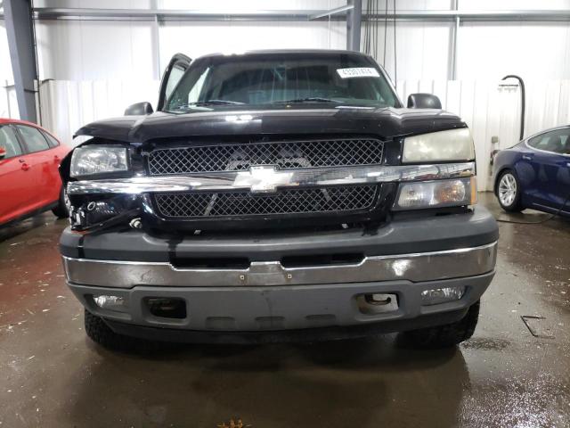 Photo 5 from auction – 2003 CHEVROLET AVALANCHE with VIN 3GNEK13T03G248347