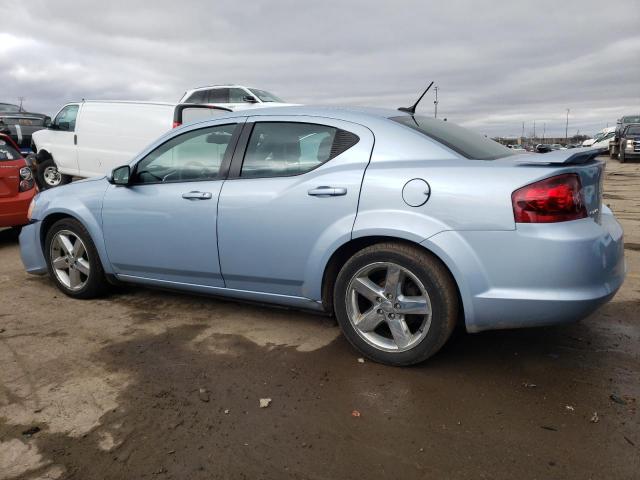 Photo 2 from auction – 2013 DODGE AVENGER SX with VIN 1C3CDZCGXDN520119