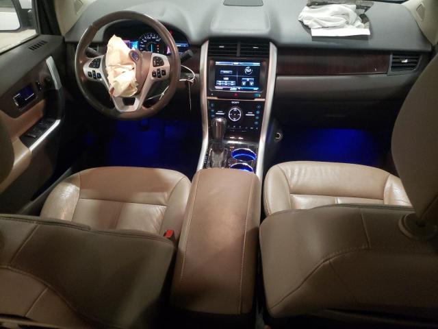 Photo 8 from auction – 2013 FORD EDGE LIMIT with VIN 2FMDK4KC6DBC50689