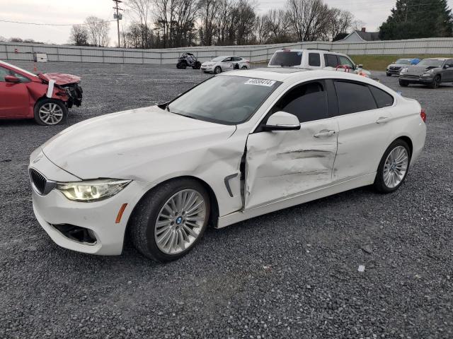 BMW 428 I GRAN 2015 con VIN WBA4A5C5XFD410063 - Foto de la subasta