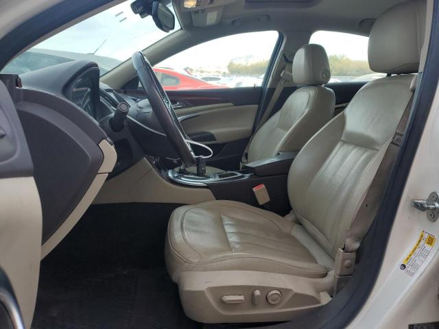 Photo 7 from auction – 2014 BUICK REGAL PREM with VIN 2G4GP5EX4E9191525