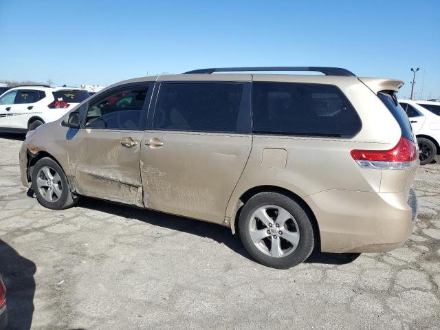 Photo 2 from auction – 2011 TOYOTA SIENNA LE with VIN 5TDKK3DC4BS030479