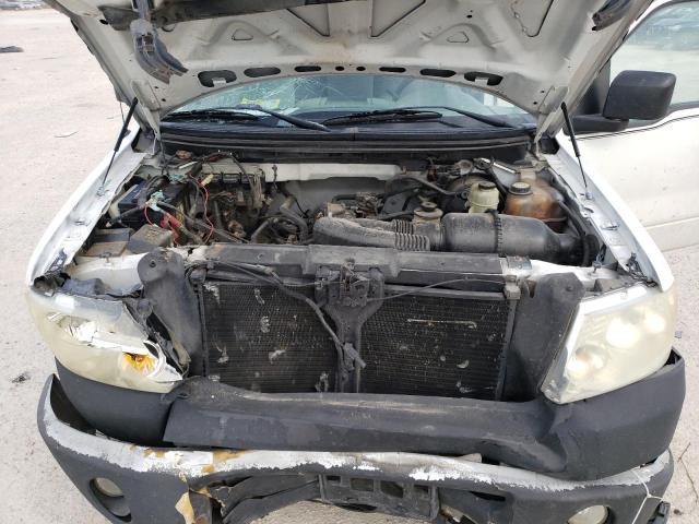 Photo 11 from auction – 2007 FORD F150 with VIN 1FTRX12W37FB04466