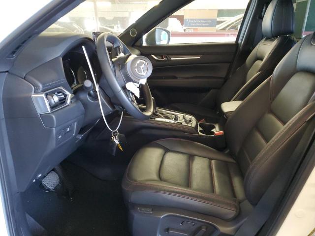 Photo 7 from auction – 2023 MAZDA CX-5 with VIN JM3KFBAY7P0120452