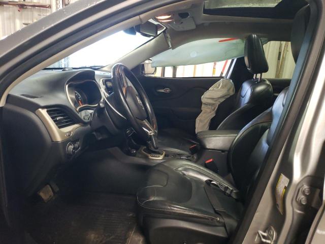 Photo 7 from auction – 2016 JEEP CHEROKEE L with VIN 1C4PJMDS4GW263078