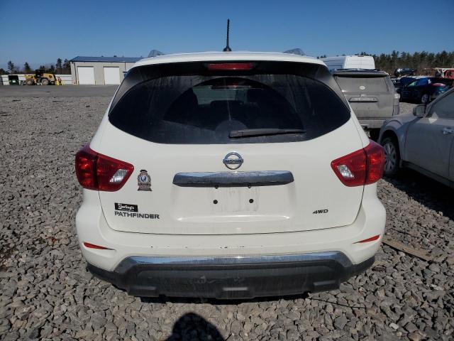 Photo 6 from auction – 2018 NISSAN PATHFINDER with VIN 5N1DR2MM8JC652974