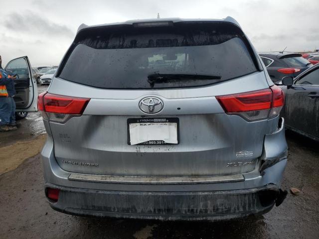 Photo 6 from auction – 2019 TOYOTA HIGHLANDER with VIN 5TDJZRFH1KS949018