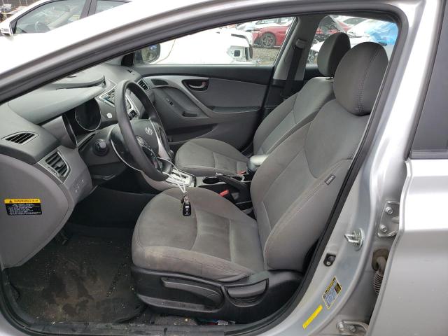 Photo 7 from auction – 2012 HYUNDAI ELANTRA GL with VIN 5NPDH4AE3CH064987