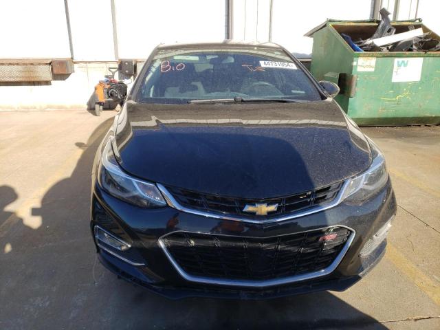 Photo 5 from auction – 2017 CHEVROLET CRUZE LT with VIN 3G1BE6SM3HS587563