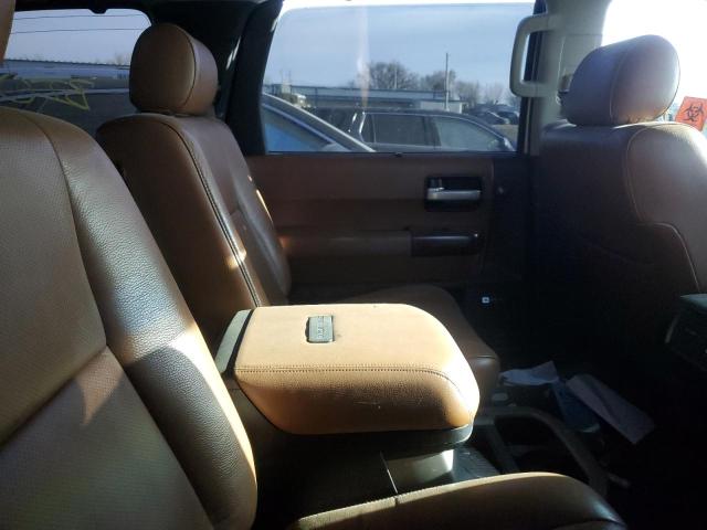 Photo 11 from auction – 2011 TOYOTA SEQUOIA PL with VIN 5TDDW5G17BS046176