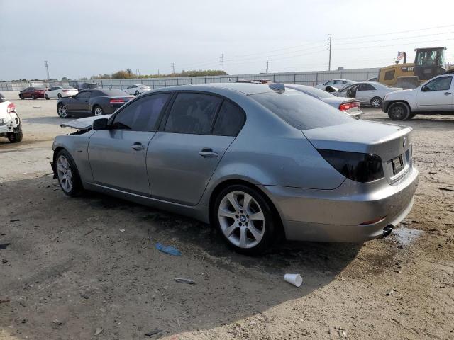 Photo 2 from auction – 2008 BMW 535 XI with VIN WBANV935X8CZ66253