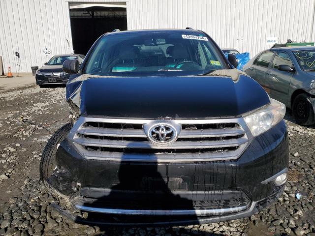Photo 5 from auction – 2011 TOYOTA HIGHLANDER with VIN 5TDBK3EH5BS067048