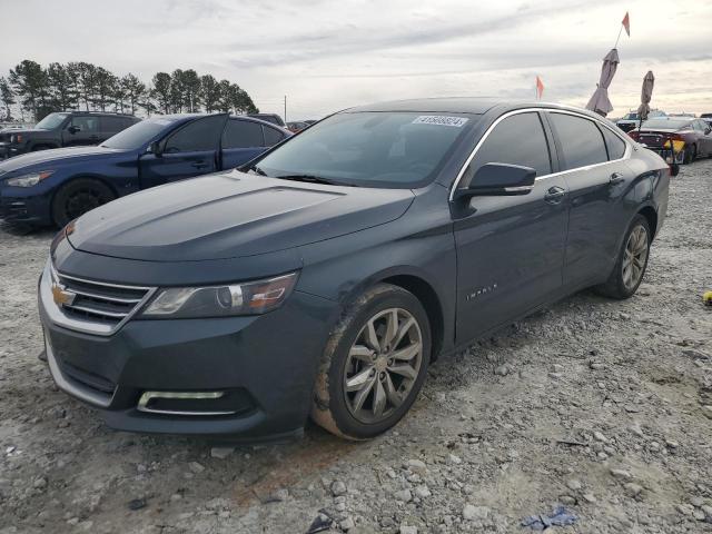 CHEVROLET IMPALA LT 2018 with VIN 2G1105S35J9173053 - Photo from auction