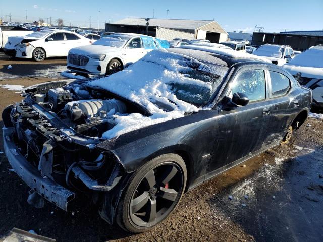 DODGE CHARGER SR 2010 with VIN 2B3CA7CW2AH273927 - Photo from auction