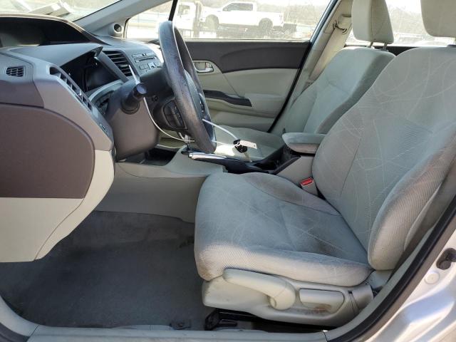 Photo 7 from auction – 2012 HONDA CIVIC EX with VIN 19XFB2F84CE025637