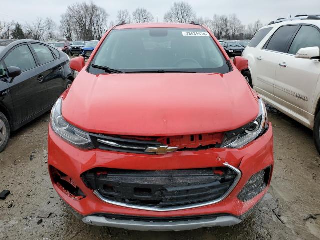 Photo 5 from auction – 2017 CHEVROLET TRAX 1LT with VIN 3GNCJPSBXHL152214