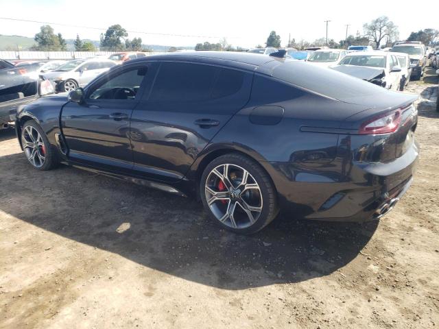 Photo 2 from auction – 2018 KIA STINGER GT with VIN KNAE35LCXJ6029775