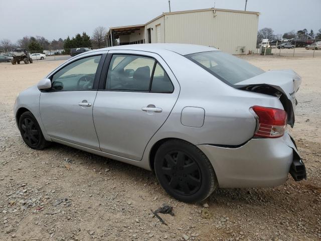 Photo 2 from auction – 2010 TOYOTA YARIS with VIN JTDBT4K31A4063908
