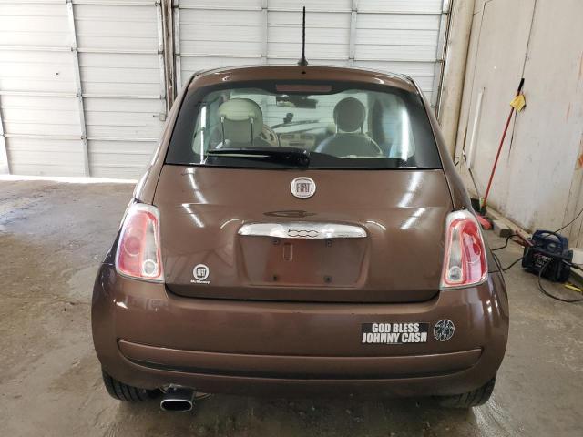Photo 6 from auction – 2015 FIAT 500 POP with VIN 3C3CFFAR4FT550135