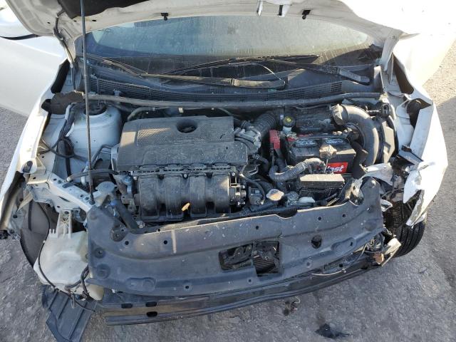 Photo 11 from auction – 2016 NISSAN SENTRA S with VIN 3N1AB7AP7GL672270