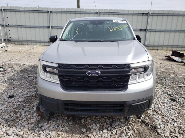 Photo 5 from auction – 2022 FORD MAVERICK X with VIN 3FTTW8F90NRA03763