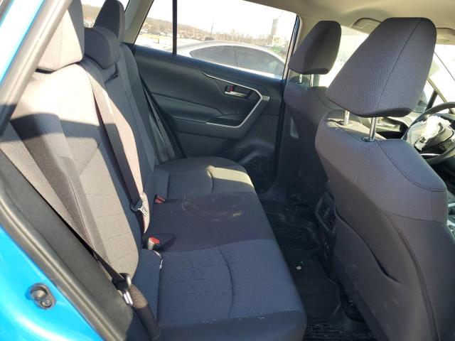Photo 10 from auction – 2020 TOYOTA RAV4 XLE with VIN JTMP1RFV8LD060737