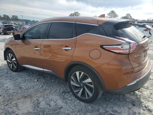 Photo 2 from auction – 2017 NISSAN MURANO with VIN 5N1AZ2MG5HN124532