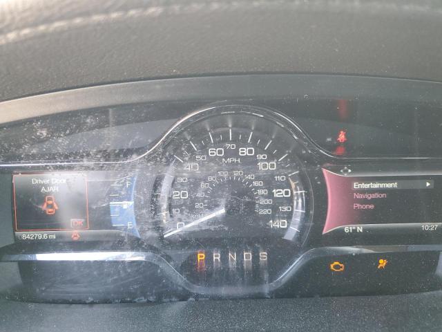 Photo 9 from auction – 2014 LINCOLN MKS with VIN 1LNHL9FT2EG600383