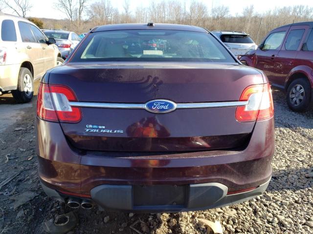 Photo 6 from auction – 2011 FORD TAURUS SE with VIN 1FAHP2DW9BG167904