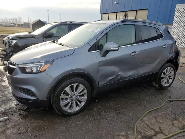 BUICK ENCORE PRE 2019 with VIN KL4CJASBXKB906995 - Photo from auction