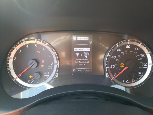 Photo 9 from auction – 2020 TOYOTA HIGHLANDER with VIN 5TDCZRAH5LS502712