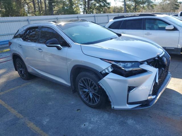 Photo 4 from auction – 2017 LEXUS RX 350 BAS with VIN 2T2ZZMCA4HC053130